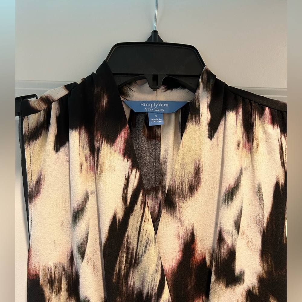 Multi color Simply Vera dress - Picture 5 of 5